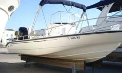 2005 Boston Whaler 22 DAUNTLESS Don't miss out on this beautiful 2005 Boston Whaler 22 Dauntless. With low hours on her Mercury 225 Verado 4 stroke this is a steal! Call Beth Taylor-Ritchie today to see this one before it's gone! Call directly at 941-
