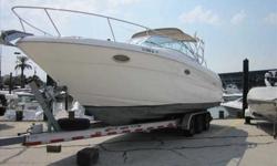 2000 Sea Ray 290 AMBERJACK 2000 Sea Ray 290 Amberjack...This is Sea Ray's popular fishing cruiser that's the best of both worlds...It's a great cruiser and yet has the fishing features that the serious fisherman demands...The twin Mercruiser 5.7 EFI