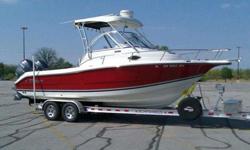 2002 Triton (2005 Power! Fresh water Pre-owned!) FOR QUESTIONS CONTACT