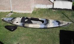 twelve feet eagle run kayak (camouflage)
Collapsable Chute Paddle
MINT condition pre-owned it four times!
Asking $450.00 slightly negotiable Call/Text anytime (646)-623-6447 my name is anthony
Location