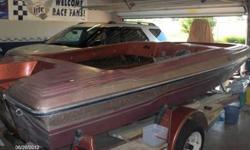 hi, i have a 1979 checkmate eluder , it is a 19 feet open bow with a nice drive on trailer that i started to restore last year but now i need the garage space for the winter. i have done the floor and have wet sanded most of it and it is now ready for
