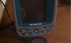 I have for sale an eagle cuda 128 fish finder that works great. Pre-owned condition with all wires. I have received a new 1 and no longer need this. 512-740-9162Listing originally posted at http