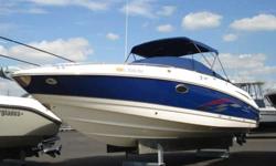 2005 Chaparral 280 SSI ***THIS IS A BROKERAGE BOAT.***This 2005 Chaparral 280 SSi is a must see. Completely loaded with only a 150 hours. Always stored inside. Services are up to date and the boat is super clean and ready to go!Contact Beth Taylor-Ritchie