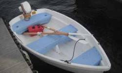 Walker Bay 10 ft. Dinghy with Walker Bay oars. Like new. $490.00 OBO.. (click to respond)
Listing originally posted at http