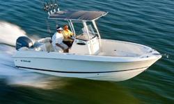 PURE QUALITY THROUGHOUT THIS AWESOME CENTER CONSOLE BOAT. In stock now athttp