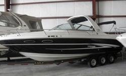 1999 Sea Ray 280 SUN SPORT Immaculate one owner freshwater Anniversary Edition 280 Sun Sport. Only 160 hours!! Well equipped and sold new by our dealership. Click on the features tab for options. Includes a triaxle Eagle trailer. Located indoors at