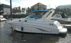 2000 Chaparral 300 SIGNATURE
For more information please call