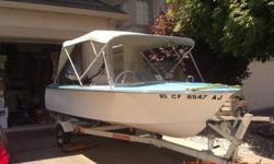 1958 14 foot sea king good fishing boatThis ad was posted with the eBay Classifieds mobile app.