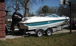 1996 18.8 foot wellcraft boat outboard with a mercury 150 off shore motor
also comes with trailer dubble axel
baot is all fiber glass
montgomery texas 77356
845-750-8820