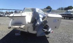 For sale is a 19' 1985 Grady white tournament 190 that comes equipped with a 140 HORSEPOWER Evinrude VRO engine. The trailer shown is also included.This Vessel is spotless both inside and out, with no rips or tears in the seating and no problem with the