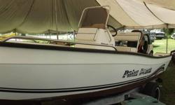 2000 PALM BEACH CENTER CONSOLE 4 STROKE 50 HP MERCURY 16 FT INTERIOR IS IN GREAT SHAPE RUNS GREAT ASKING $4995 ***PRICE REDUCED CALL BRIAN @ 352-875-1175 OR STOP BY 24809 SR 40
