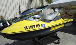 This is a 2004 Seadoo RXP 215 with only 25 hrs on it . This ski is in excellent condition and has just been fully serviced by our dealership . This machine is backed by our 30 day in hosue warranty as well as being eligible for extended coverage . Come