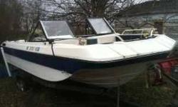 I am listing 3 different boats for sale they all come wit motors and trailers, prices range are from 500-2000. If interested please call. Thanks.
Listing originally posted at http