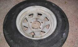 pre-owned tire and rim b-78-13 $ 50.00 call Rob 631 327-5538Listing originally posted at http