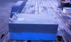 aluminum tank came out of a sea-ray. call Greg @303-941-4242Listing originally posted at http