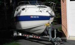 2009 Stingray 250 CS Like new boat with only 11 hours of use. Trailer included Boat is loaded with most options. This listing has now been on the market more than a month. Please submit any offer today! We encourage all buyers to schedule a survey for an