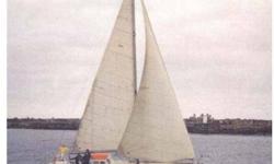 1986 Custom Hartley Fijian, 43' CRUISER (SAIL)-1986 Custom Hartley Fijian, 43' Owner is prepared to deliver anywhere in the world should the buyer wish. Very sea kindly blue water boat. Ready to go. Cruised the Indian Ocean islands, Cape to Rio Yacht Race
