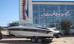 2008 Crownline 260LS This is a nice large Crownline open bow with a deep v-hull and extended swim platform that makes for a great all around boat for the lakes around the DFW area. Come out to see all the options that are included such as