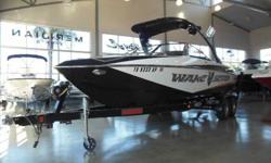2008 Malibu 23LSV WAKESETTER Our trade! 17 hours on a 340hp Monsoon boat. Add ons are