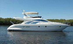 2006 Azimut 50 FLYBRIDGE
For more information please call