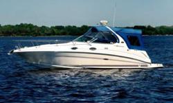 2003 Sea Ray 280 SUNDANCER For more information please call