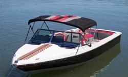 You could pay 30,000 or more to have a boat that you worry every time someone gets in or out. Don't do this and don't do that. Then again you could have a dependable boat that you can have fun with your friends. Good sounding stereo / CD with amp. 351