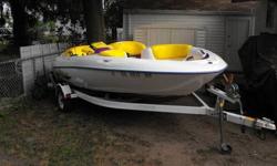 I have for sale a 1997 Yamaha Exciter Jet Boat..low Hours, Fast Boat, Great for tubing and things as such, this is a solid boat runs great, if you have any more questions just get ahold of me at 419-217-3654 text or call,.
