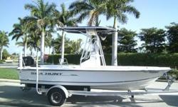 2005 Sea Hunt Navigator 19CC
2005 Yamaha 115HP Four Stroke
T-Bag
Stainless Prop
4 Rocket Launchers
Power Pole Not Working
Spreader Lights
Leaning Post Back Cushion Missing
Scratch Damage To Hull By Bow Shown In Pictures
Beam 7.8'
Height 5'
Draft 12