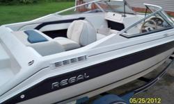 $5800 ,OR TRADE FOR CORVETTE. SEATS 10 ,HAS CD PLAYER, CANOPY. LIFE JACKETS, 176 HP/ STRAIGHT 6 ENGINE. GREAT SHAPE! RUNS PERFECT!