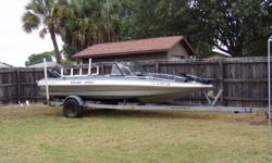 FOR SALE I COULD ONLY PUT 9 PICTURES ON.CALL FOR MORE IF NEEDED.1989 17 FOOT CAJUN SPIRIT BASS/SKI BOAT WITH 1989 JOHNSON 110 MOTOR-THIS BOAT IS IN VERY GOOD CONDITION (SEE PICTURES) FOR its AGE. THIS CAJUN BOAT WAS MADE WHEN BOATS WERE MADE OF ALL
