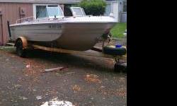 I have a 18 foot tri hual boat for sale, only bought the boat becuase my father was wanting a boat for fishing and crabing. He recently passed away and i dont need it anymore. The only issue I'm aware is that my father took the forward neutral reverse