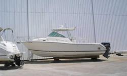 2001 Pursuit (Only 400 Hours!) FOR QUESTIONS CONTACT
