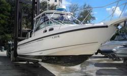 2003 Boston Whaler (Priced to Move) FOR QUESTIONS CONTACT