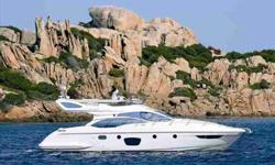 2009 Azimut 47 FLYBRIDGE Master Peace Warranty until May 2013
For more information please call