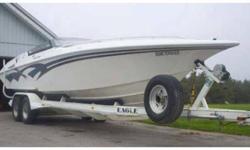 1999 Fountain Fever, 29' 1999 Fountain Fever, 29' This Freshwater, Beautiful Boat is 1 of the most popular High Performance Boats on the Market. The 29 Fountain provides the perfect mix of performance and value. Great for Lakes, Rivers and Offshore.