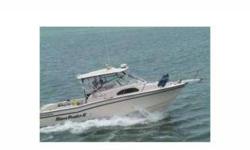 2001 Grady-White 300 Marlin SF A great opportunity to own one of Grady White's most popular models. The original owner has had a recent survey and Coast Guard inspection performed and has always maintained at regular service intervals. Is lift stored in a