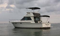 1988 Tiara (Totally Refit in 2009!) *** FOR QUESTIONS CONTACT