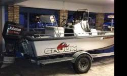 boat in in great shape everything works and has galv trailer.
$600 or (click to respond)
Listing originally posted at http