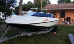 91 Hydrostream Virage tunnel haul with 2.4 BridgePort Merc. Light weight racing cowling, Aluminum Flywheel, Boisey Reeds, Velocity stacks, Off shore Exhaust with high speed lower unit with low water pick up, electronic fuel pump, 140 PSI across all 6