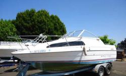 1993 BAYLINER 2252 CLASSIC CUDDY 23ft WITH TRAILER, V6 4.3L ENGINE, ALPHA 1 OUTDRIVE, RECENTLY COMPLETELY SERVICED, RUNS SMOOTH, VERY CLEAN, GARAGED, $6500 OBO
PLEASE CALL 503-935-2997 OR 503-501-0542
larson, rivera, mirage, malibu, moomba, AIR NAUTIQUE,
