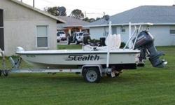 FLATS BOAT FOR SALE