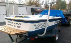 For Sale 1987 Ski Nautique 2001 Correct Craft Compitition Ski Boat! This Boat is Super Nice and well maintained. I'm selling for a friend that has some serious health issues and needs the money. First $6500. is getting a great deal.
Call for more pic's or