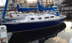 Classic S&S design racer/cruiser sailboat. This is a fun boat you can take anywhere! Cruise the bay or head to the islands. PRICE REDUCED! (we are motivated sellers as we need our slip for our new boat!) Many Recent Upgrades RayMarine ST60