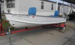 i havea 14 ft alum. boat with a 1979 9.9 johnson motor short shaft if interested call or 33-240-2569 please no email I WILL NOT RESPOND!!!!!!!!!
Listing originally posted at http