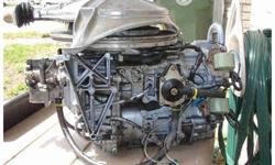 Hello, I am focusing my specialty on ENGINE REBUILDING services.
I've been doing it for nearly 20yrs & all work comes with 1yr warranty!
Evinrude/Johnson, Chrysler/Force, Mercury/Mariner, Yamaha, Nissan/Tohatsu
Suzuki, All Sears models, & Air Cooled ones.