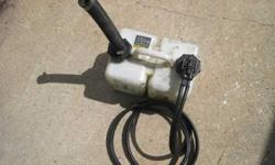 mercury vro oil tank and hoses call mike at 631 838 3340Listing originally posted at http