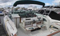 1987 SEA RAY 300 SUNDANCER W/ LATE MODEL MERCRUSIER 5.7 ALPHAS. NEW COCKPIT CANVAS AND BIMINI TOP, FRESH BOTTOM AND STERNDRIVE SERVICES. BOAT RUNS GOOD. 1st $ 7,500.00 TAKES IT. PLEASE CALL 516 492 7499. THANK YOUListing originally posted at http