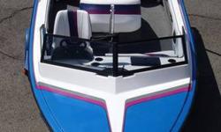 You must see this beauty! With side Boom!
LIKE NEW - Mint Condition - Corvet Motor - Teak Wood
This is an enthusiasts slalom boat only 447 hours in the engine, boat kept in mint condition never in salt water. Used on a private fresh water lake.
#1 rated