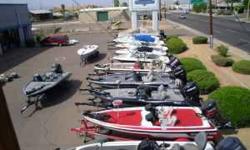 ************Clearance Sale***********
Financing Available on most boats OAC. On Sale at Complete Marine 4551 E. University Drive Phoenix, AZ 8503 (click to respond) See more details and (click to respond)
*
Youtube video at
*
http