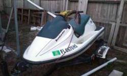 94 seedoo jetski and trailer,good shape,no rips or tears, runs and looks great! Needs a $27.00 boot .Have no time to fix.850.00 or B/O $800. Call Doug @ 407-616-5534